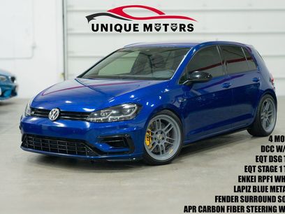 Used 2018 Volkswagen Golf 4-Door