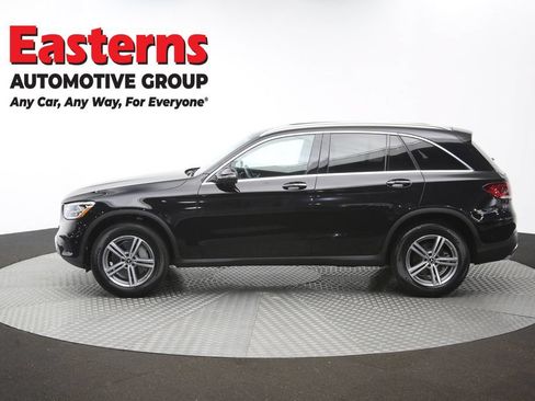 Used 2021 Mercedes-Benz GLC 300 4MATIC w/ Multimedia Package image 61