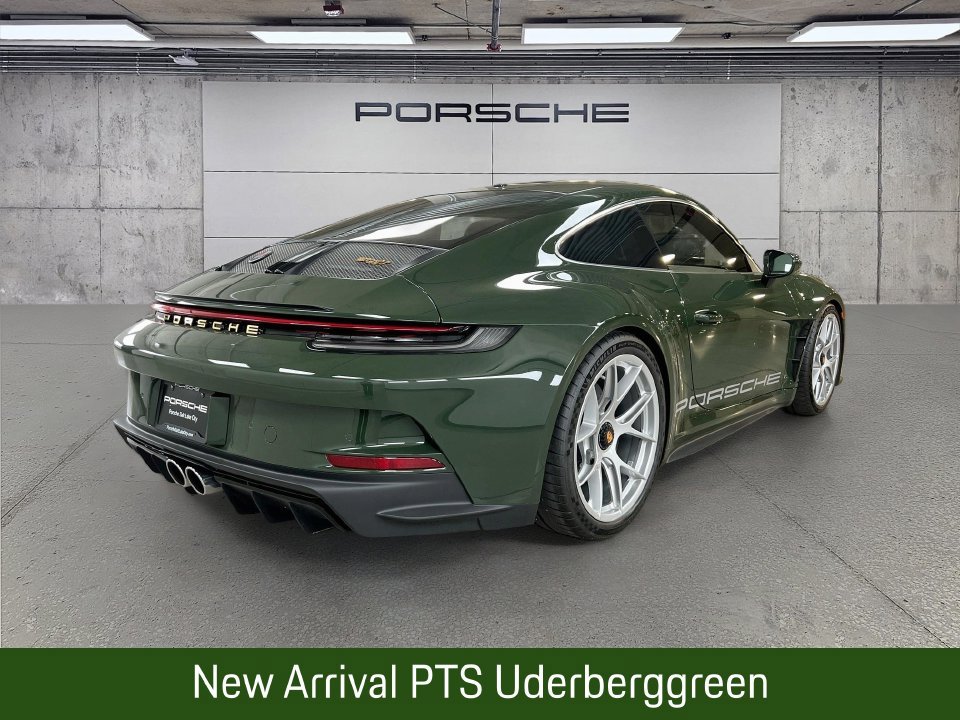 Certified 2024 Porsche 911 GT3 RS RWD image 9