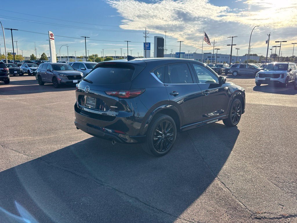 Used 2024 MAZDA CX-5 AWD 2.5 S w/ Premium Plus Pkg image 5