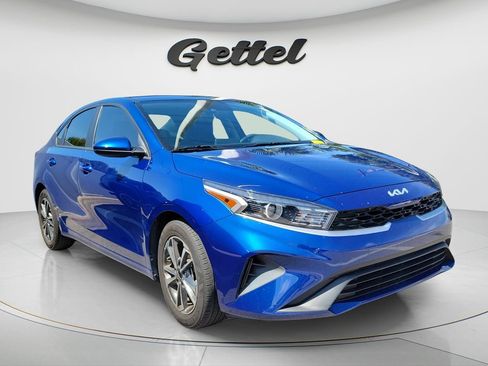 Used 2024 Kia Forte LXS FWD image 4