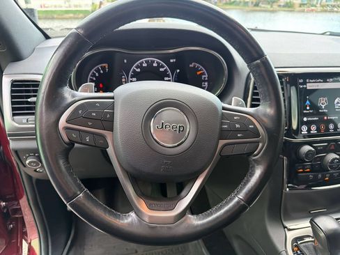 Used 2021 Jeep Grand Cherokee Limited X AWD/4WD image 25