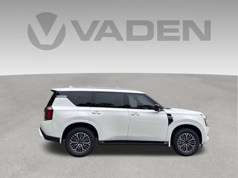 New 2026 Nissan Armada Platinum AWD/4WD image 36