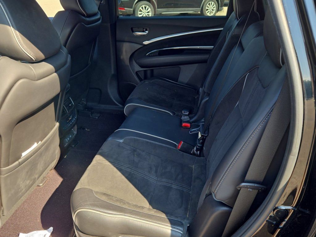 Used 2019 Acura MDX A-Spec AWD/4WD image 9