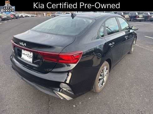 Certified 2024 Kia Forte LXS image 8