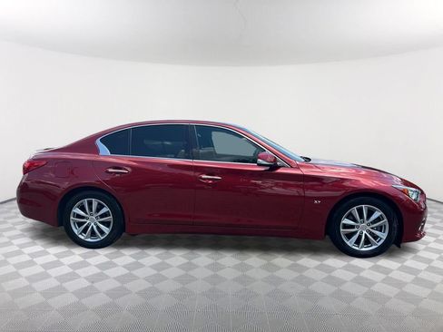 Used 2015 INFINITI Q50 Premium RWD image 4