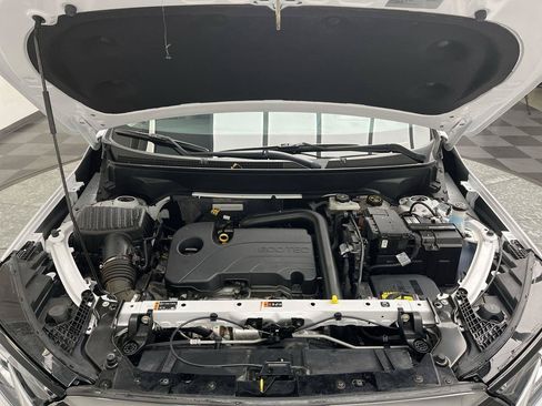 Certified 2024 GMC Terrain AT4 w/ Tech Package AWD/4WD image 29