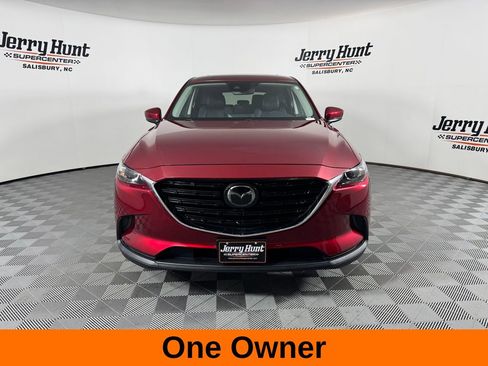 Used 2023 MAZDA CX-9 Touring Plus image 5