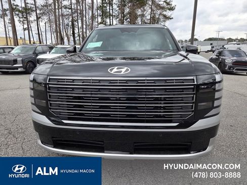 New 2026 Hyundai Palisade Calligraphy image 10