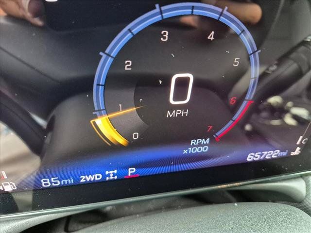 Used 2025 Chevrolet TrailBlazer LT AWD/4WD image 10