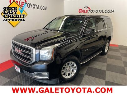 Used 2020 GMC Yukon SLT
