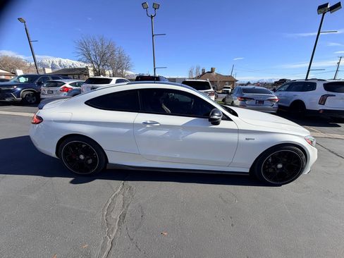 Used 2018 Mercedes-Benz C 43 AMG 4MATIC Coupe image 3
