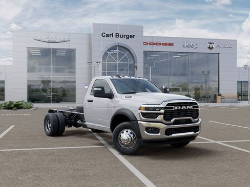 New 2025 RAM 3500 Tradesman RWD image 5