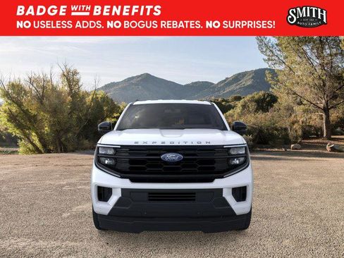 New 2026 Ford Expedition Active AWD/4WD image 7
