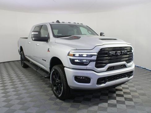 New 2026 RAM 2500 Laramie w/ Night Edition image 26
