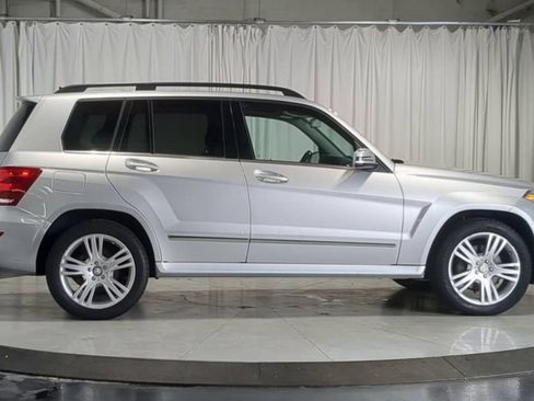 Used 2014 Mercedes-Benz GLK 350 4MATIC image 10