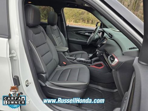 Used 2023 Chevrolet TrailBlazer RS w/ Sun and Liftgate Package image 20