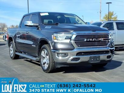 Used 2019 RAM 1500 Laramie