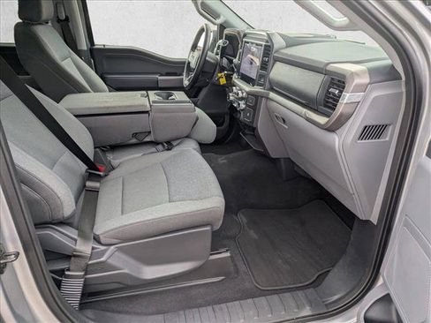 Used 2025 Ford F150 XLT w/ Equipment Group 301A Standard AWD/4WD image 17
