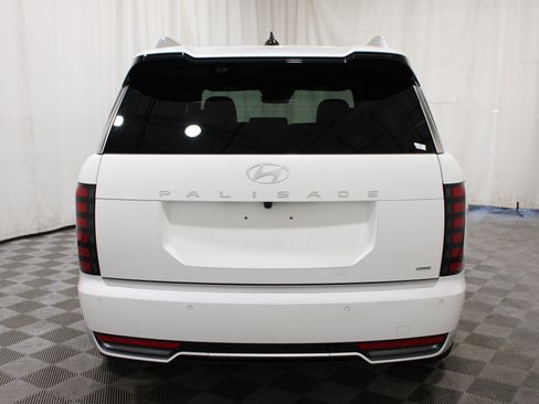 Used 2026 Hyundai Palisade Calligraphy AWD/4WD image 35