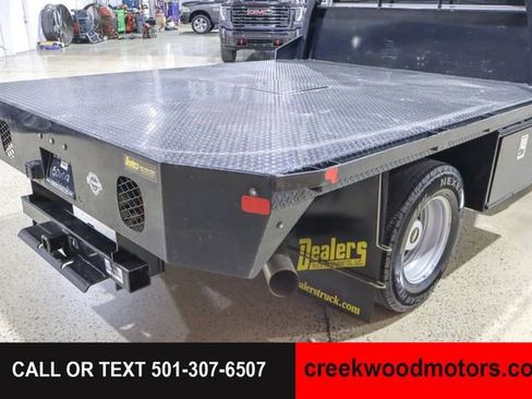 Used 2022 Chevrolet Silverado 3500 W/T w/ WT Fleet Convenience Package AWD/4WD image 18