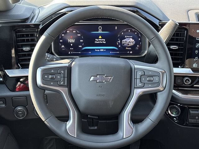 New 2026 Chevrolet Silverado 1500 RST RWD image 25