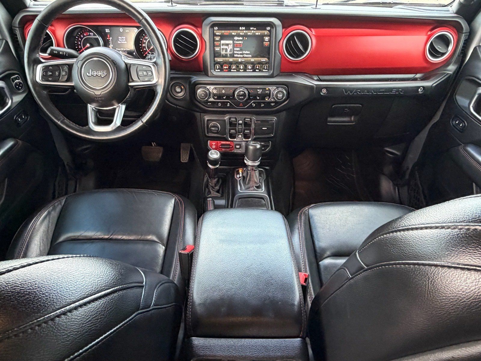Used 2019 Jeep Wrangler Unlimited Rubicon AWD/4WD image 31