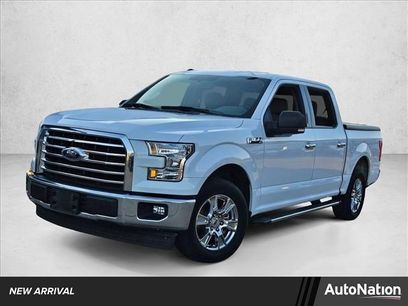 Used 2017 Ford F150 XLT w/ Equipment Group 302A Luxury