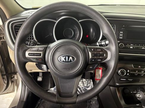 Used 2015 Kia Optima LX image 22
