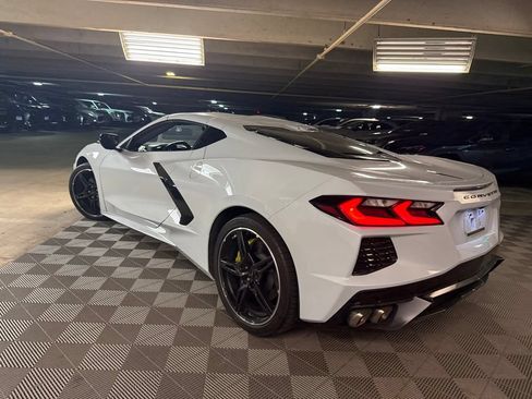 Used 2022 Chevrolet Corvette Stingray Premium Cpe w/ 3LT RWD image 5