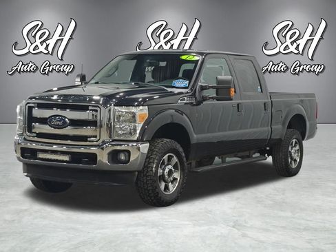 Used 2012 Ford F350 Lariat image 14