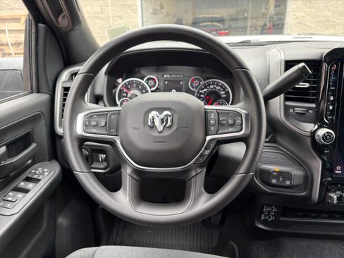 New 2027 RAM 2500 Tradesman AWD/4WD image 22