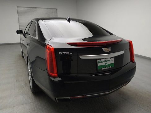 Used 2016 Cadillac XTS Luxury w/ Driver Awareness Package AWD/4WD image 6