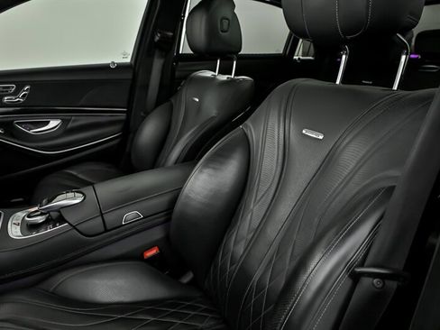 Used 2016 Mercedes-Benz S 63 AMG 4MATIC Sedan image 20