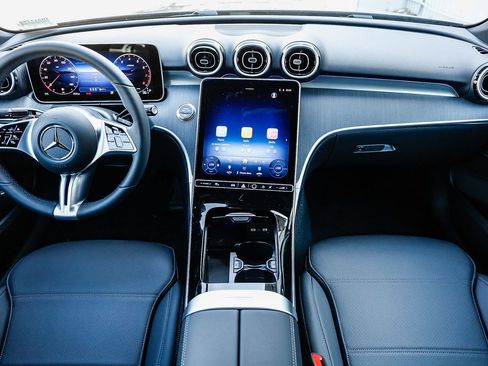 New 2026 Mercedes-Benz C 300 Sedan image 10