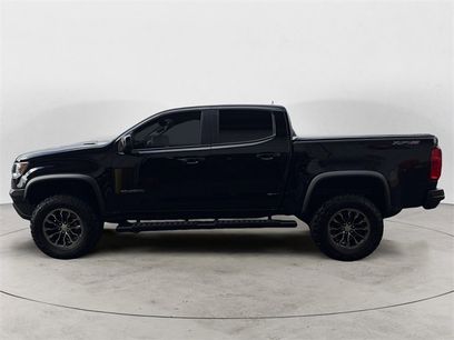 Used 2019 Chevrolet Colorado ZR2