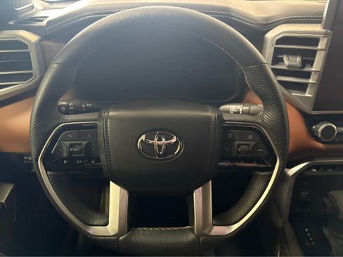 Used 2023 Toyota Tundra 1794 Edition w/ TRD Off-Road Package AWD/4WD image 18