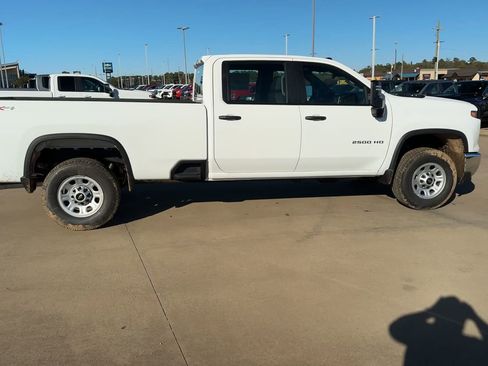 New 2026 Chevrolet Silverado 2500 W/T w/ WT/CX Safety Package image 2