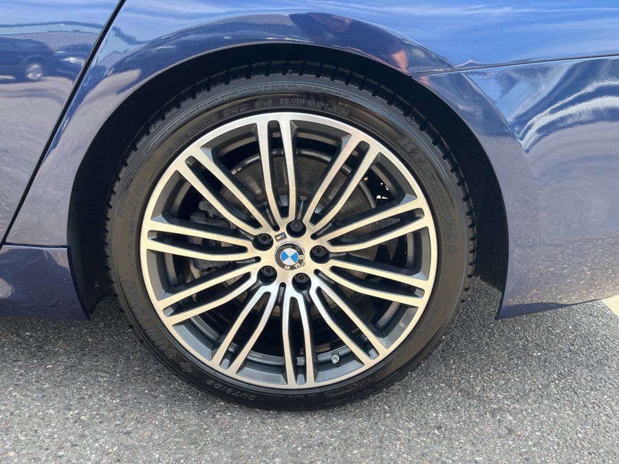Used 2018 BMW 540i xDrive AWD/4WD image 31