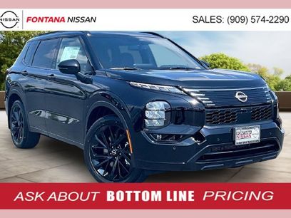 New 2026 Nissan Rogue Platinum