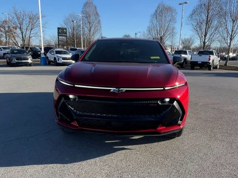 New 2025 Chevrolet Equinox EV RS image 39