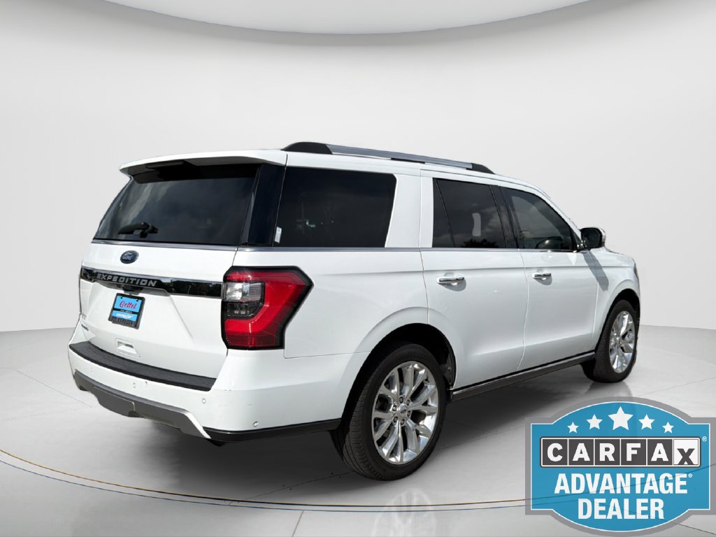 Used 2018 Ford Expedition Limited w/ Equipment Group 302A RWD image 5