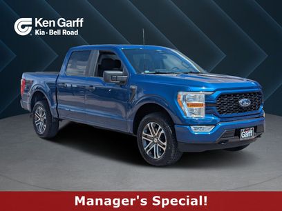 Used 2022 Ford F150 XL w/ STX Appearance Package
