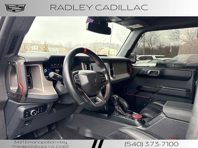 Used 2024 Ford Bronco Raptor
