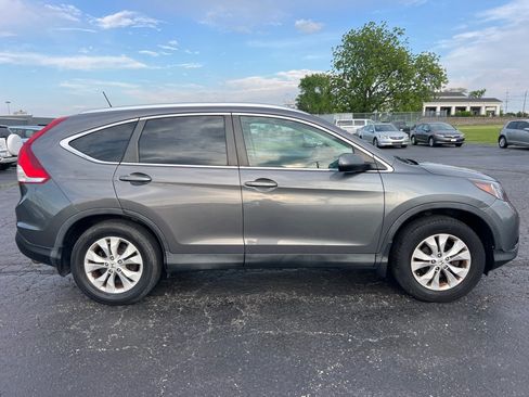 Used 2013 Honda CR-V EX-L image 8