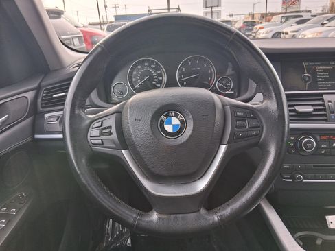 Used 2013 BMW X3 xDrive35i image 17