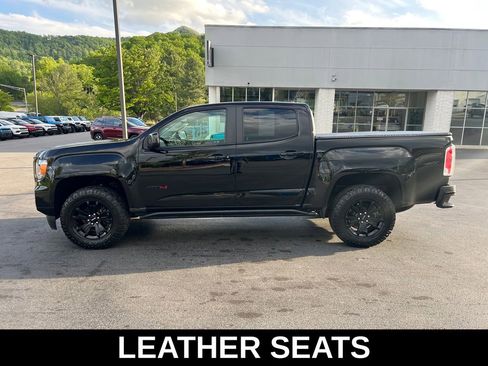 Used 2021 GMC Canyon AT4 AWD/4WD image 9