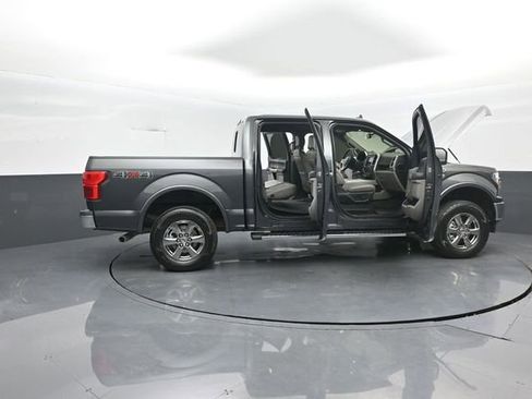 Used 2020 Ford F150 Lariat AWD/4WD image 42