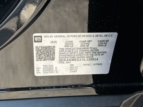 New 2027 GMC Terrain Elevation w/ Elevation Premium Package FWD image 24