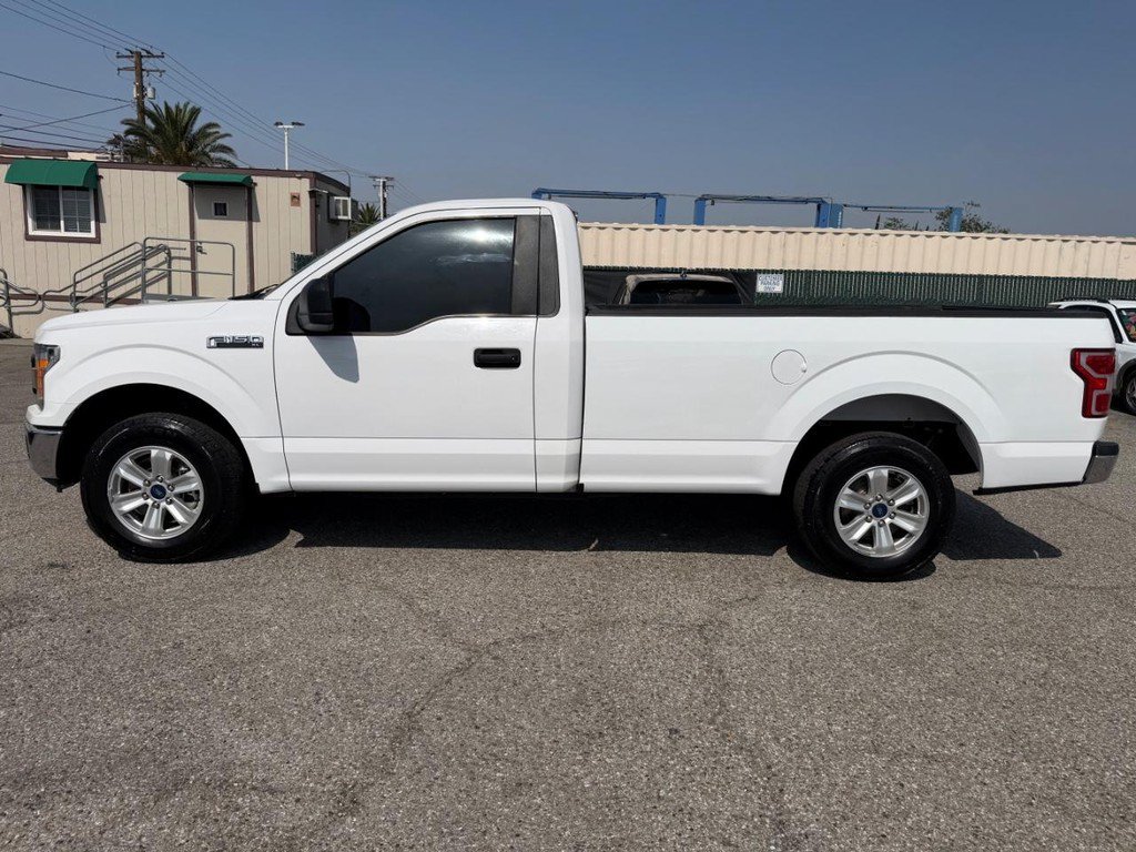 Used 2020 Ford F150 XL w/ Equipment Group 101A Mid RWD image 10